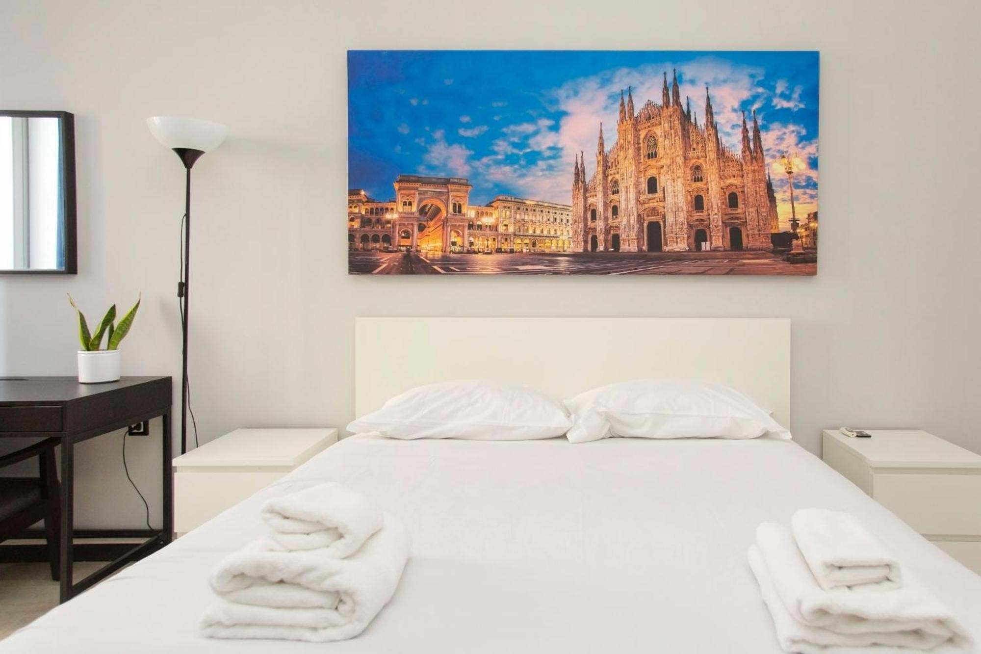 We - Duomo Marchese House Mailand
